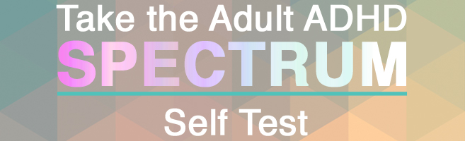 Spectrum Self Test Banner