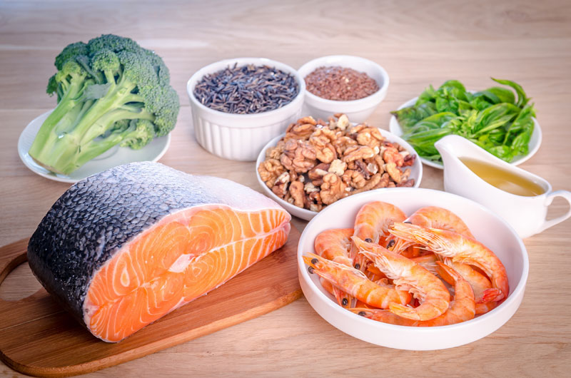 Brain Food! Omega-3 Benefits and Supplementation