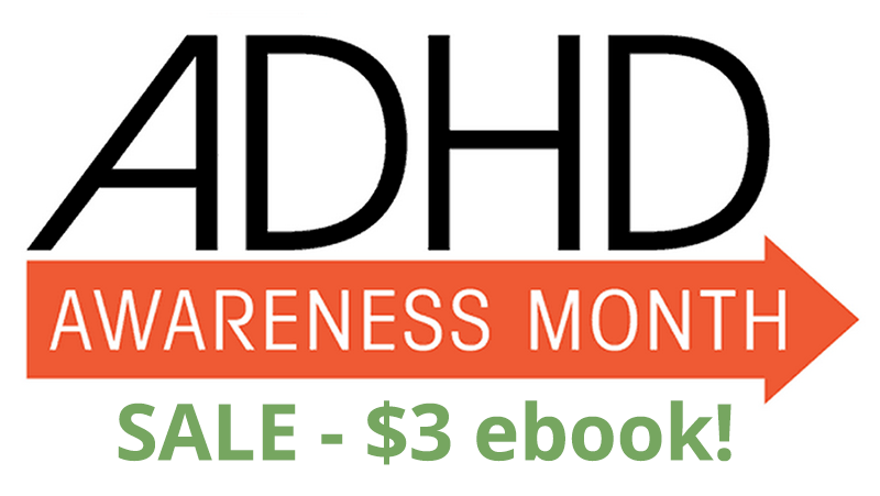 ADHD Awareness Month Sale!