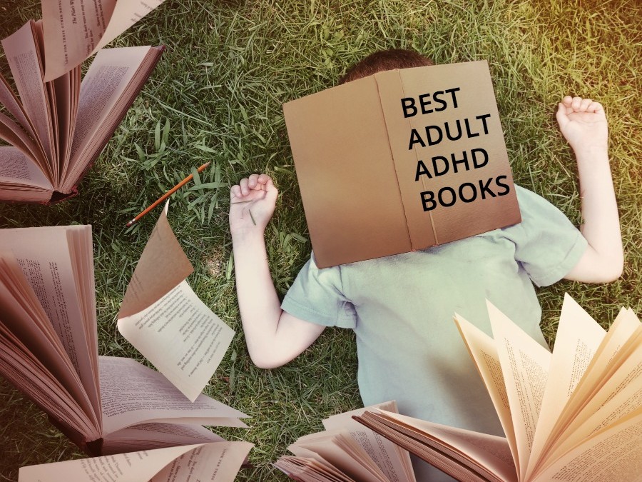 Vote for Your Favorite Adult ADHD Books
