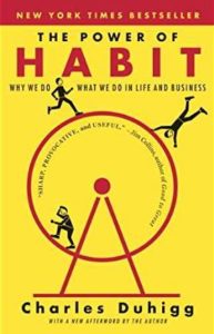 The Power of Habit Book Cover