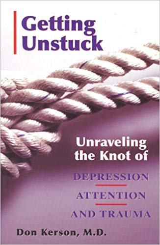 Getting Unstuck Book Cover