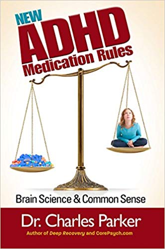 New ADHD Medication Rules: Brain Science & Common Sense Book Cover
